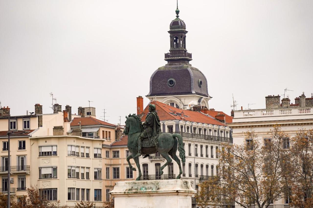 Dify Petit Prince - Place Bellecour Lione Esterno foto