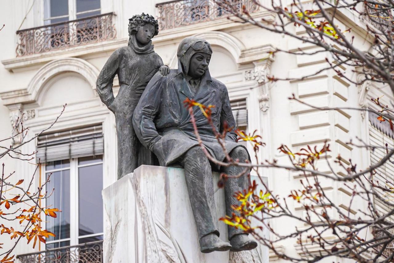 Dify Petit Prince - Place Bellecour Lione Esterno foto
